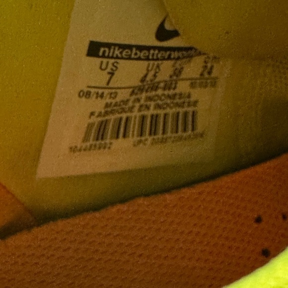 Nike 5.0 sneakers - Picture 3 of 6